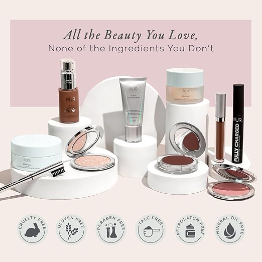 Golden Medium/MN5 - medium skin with neutral undertones