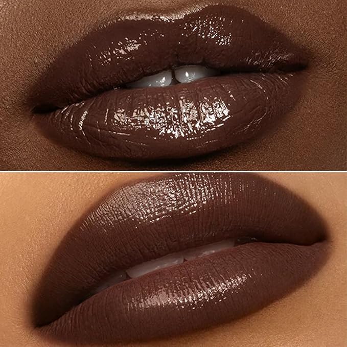 PLUM BROWN