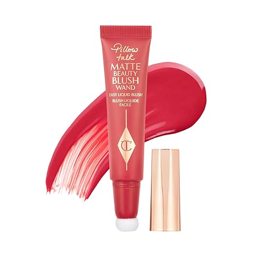 Pillow Talk Dream Pop - matte cherry-pink