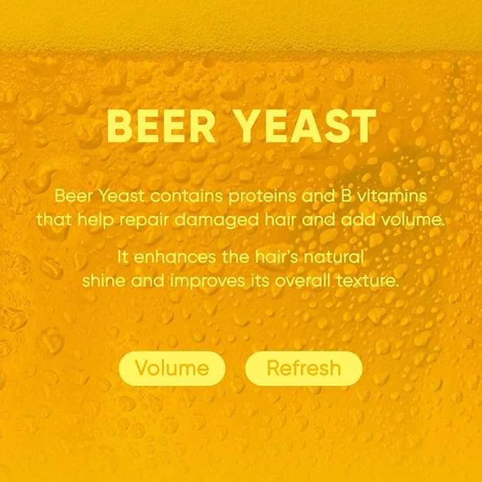 Beer Yeast