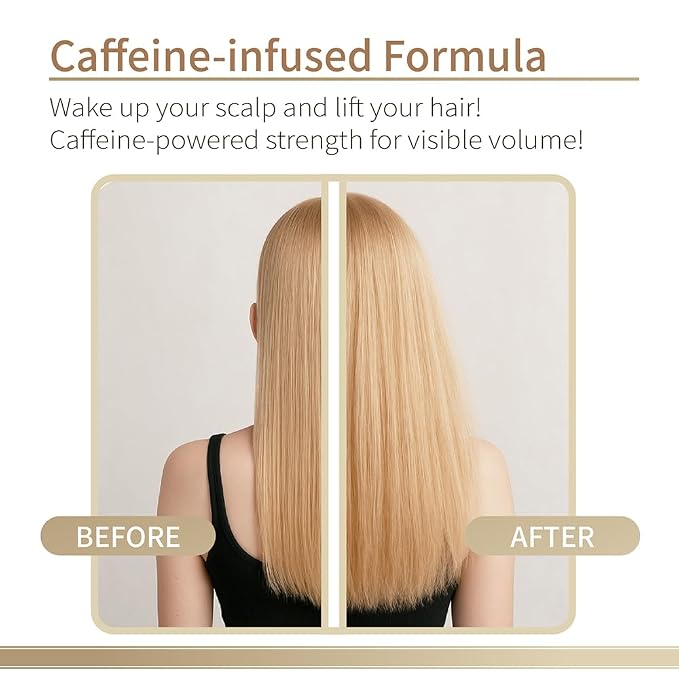 Caffeine Lifting Concentrate