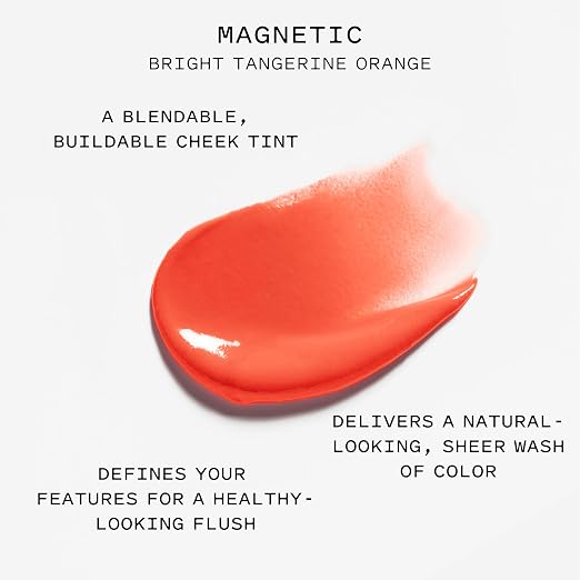 Magnetic (Bright Tangerine Orange)