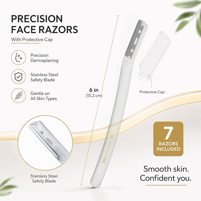 White + Razors