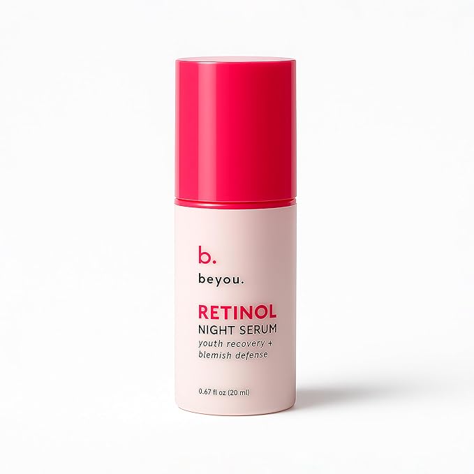 Step 7. Retinol S