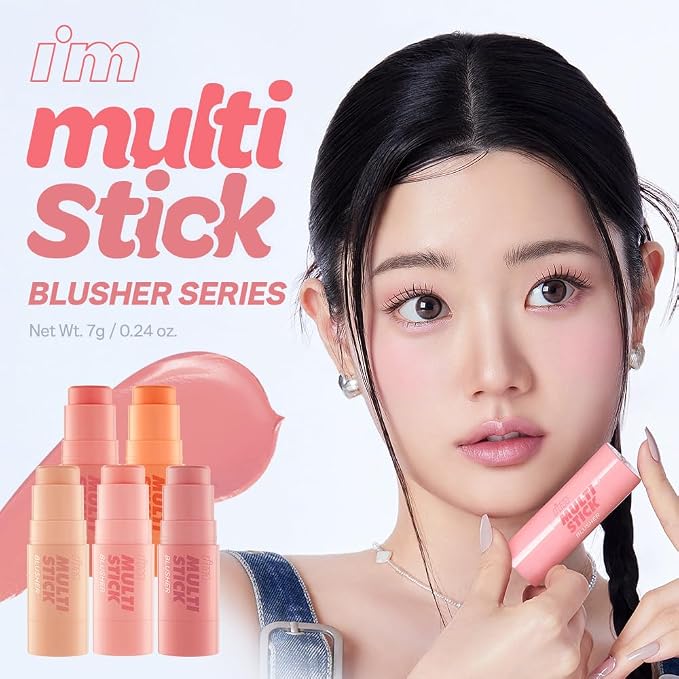 05 Blusher - Bliss Mauve