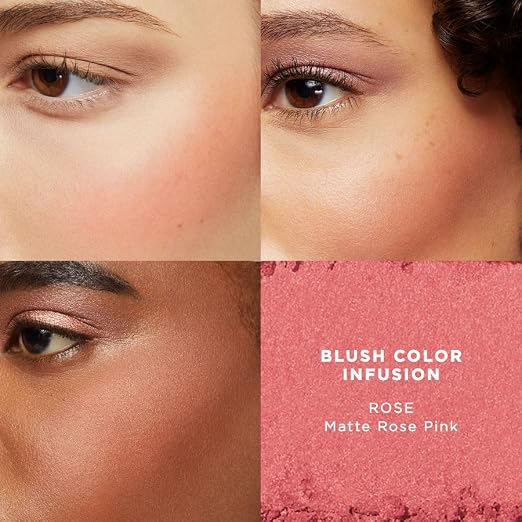 Rose - Matte Rose Pink