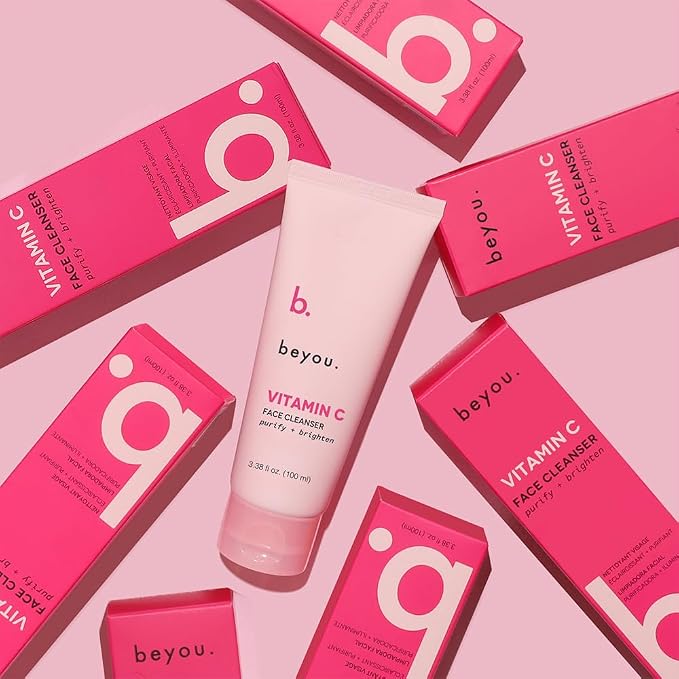 Step 1. Cleanser