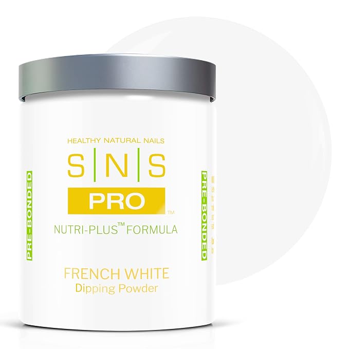 French White Dip Powder