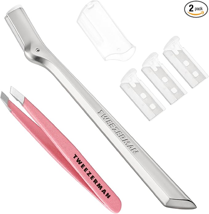 Stainless Steel & Tea Rose