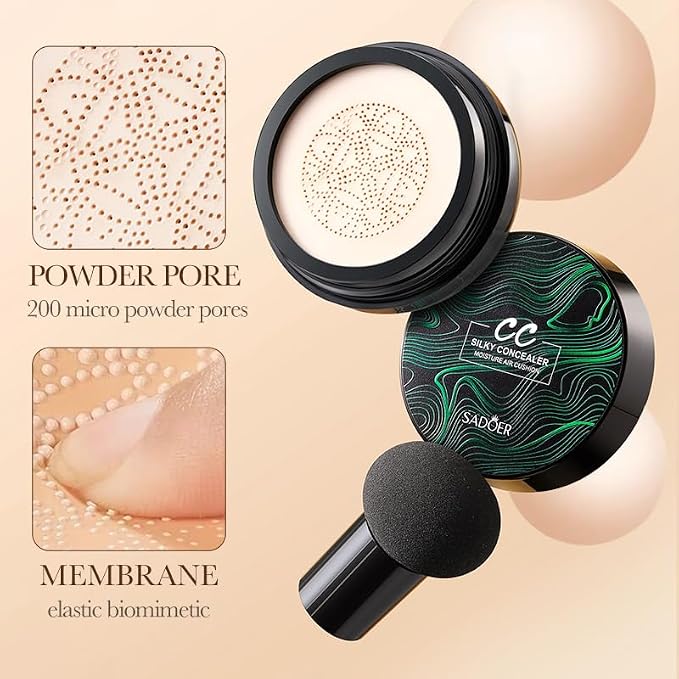 CC air cushion (natural color) 20g