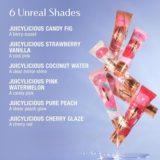 Juicylicious Cherry Gaze - cherry red