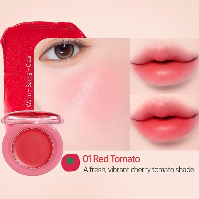 Red tomato