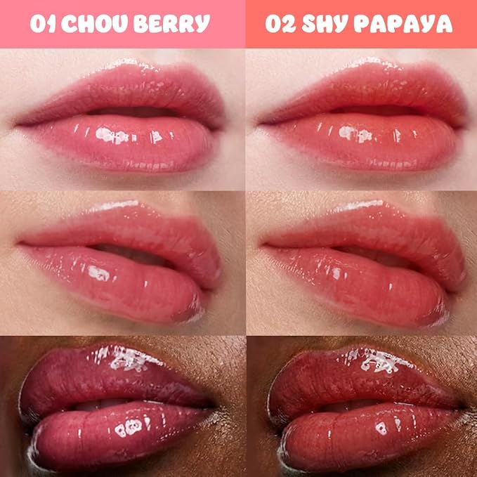 Shy Papaya – Fresh orange coral