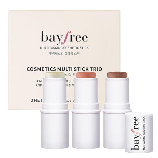 Coral Glow Trio