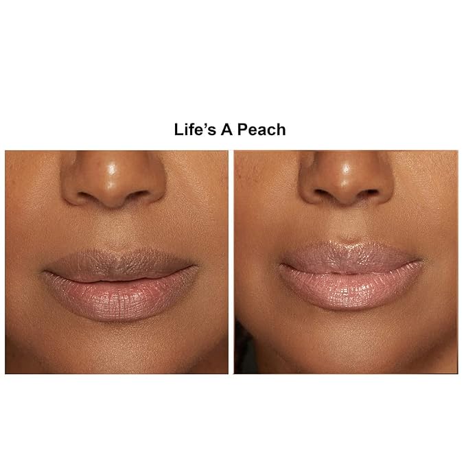 Life's A Peach