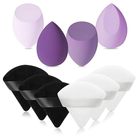 Cream Purple