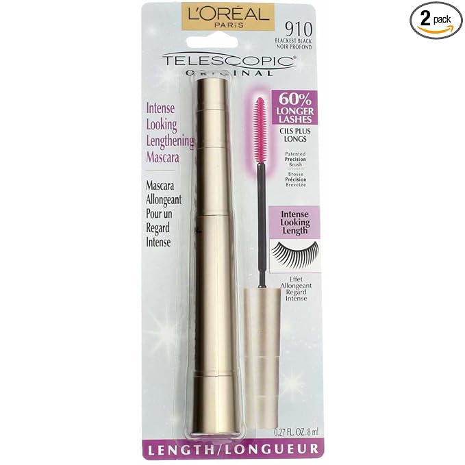 Blackest Black (2 Pack)