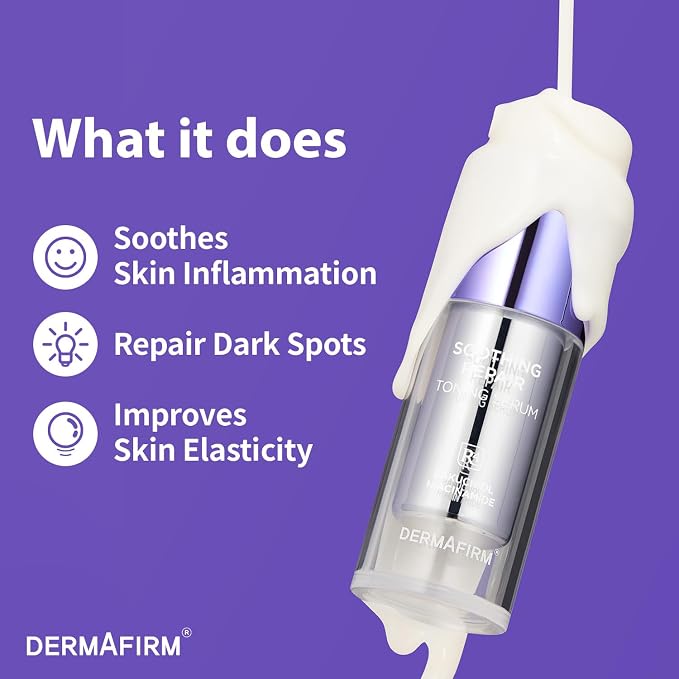 Soothing Repair Serum R4