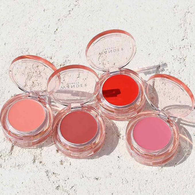 Suite Talker/Swipe (nude coral/clear)