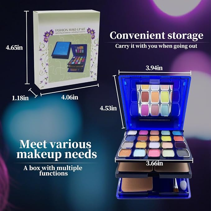 30 IN 1 Makeup Set