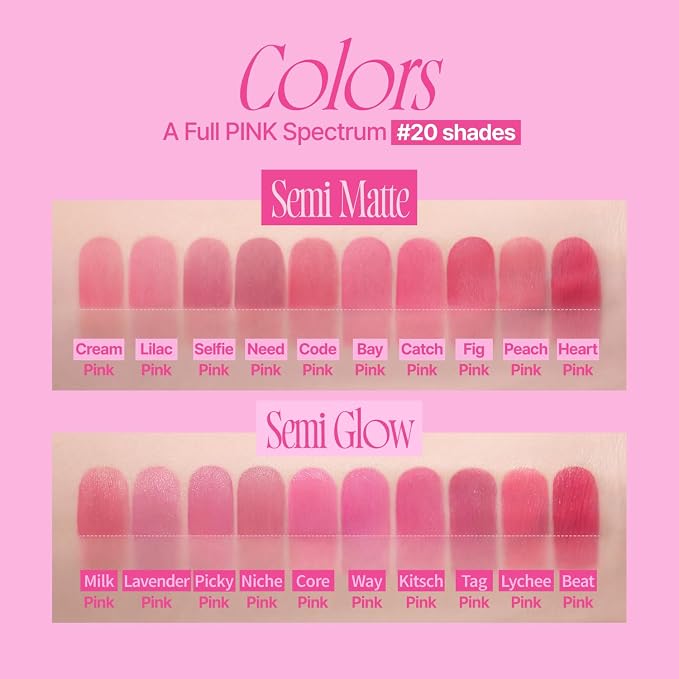 Kitsch Pink