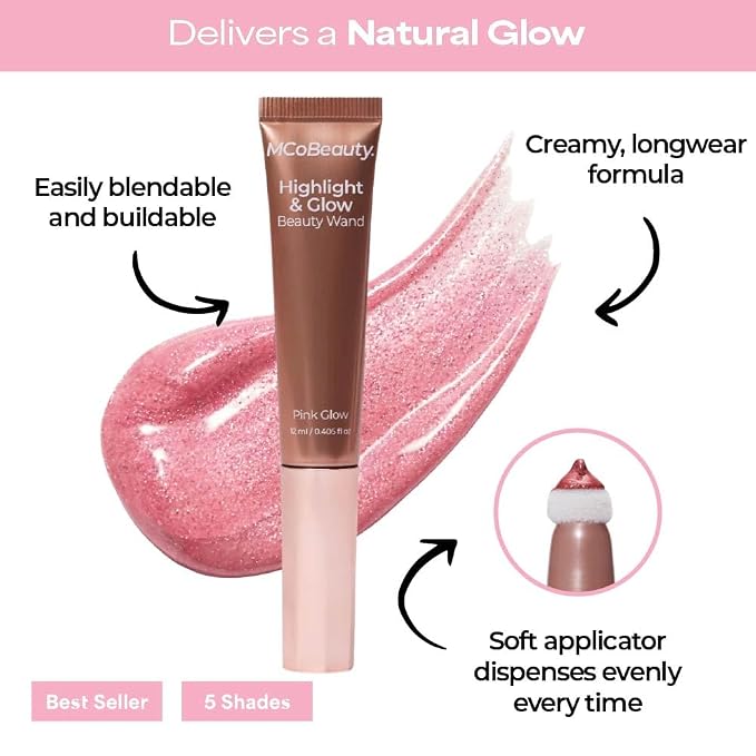Pink Glow