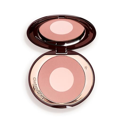 Pillow Talk - nude pink