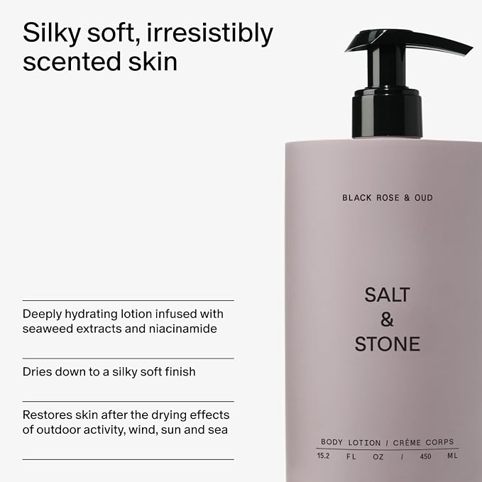 Black Rose & Oud - 15.2 fl oz