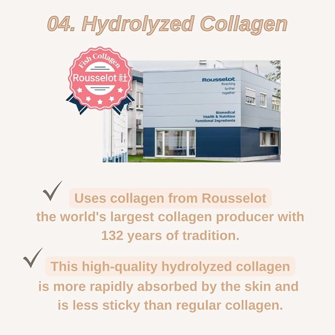 Glutathione 5% + Collagen 95%