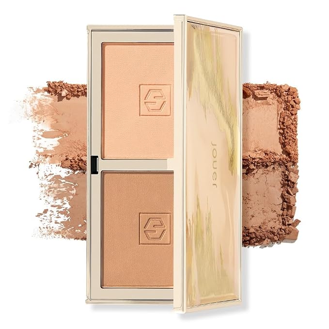 Light-Medium: Sunlight-matte soft tan, Suntan-matte neutral tan