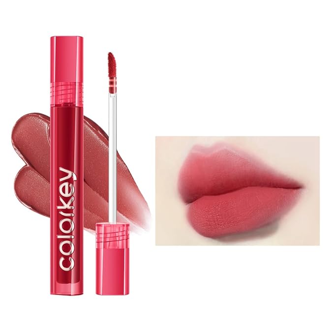 R608 Caramel Red