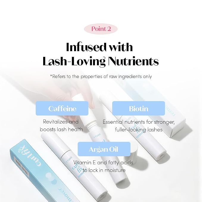 Mascara Remover​