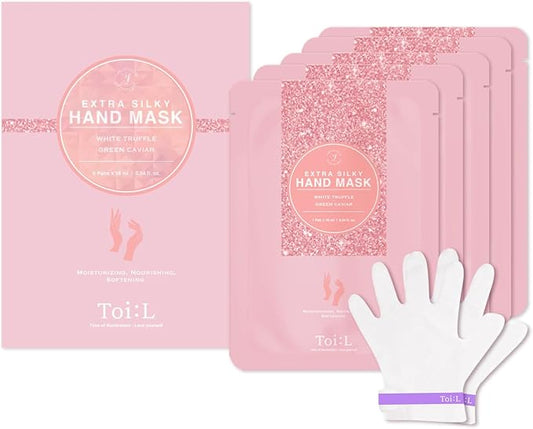 Moisturizing Gloves-5pairs