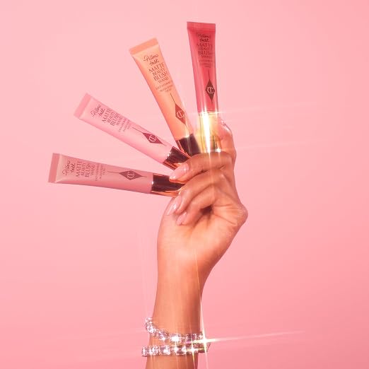 Pillow Talk Dream Pop - matte cherry-pink