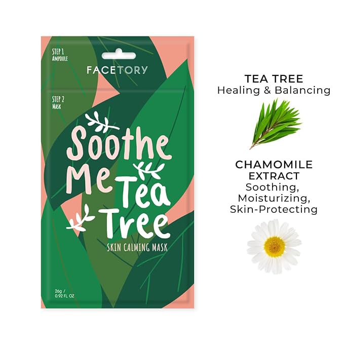 Soothe Me Tea Trea