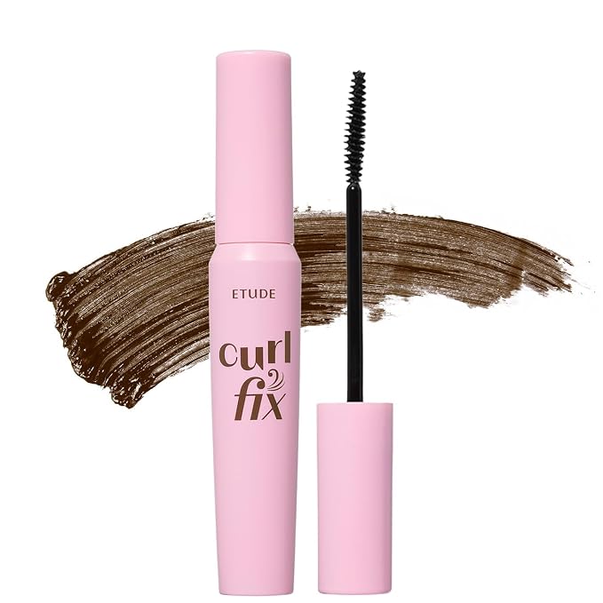 Mascara - Curling Brown