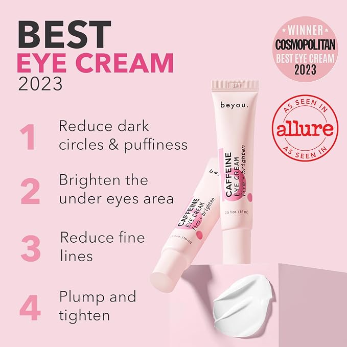 Step 2. Eye Cream