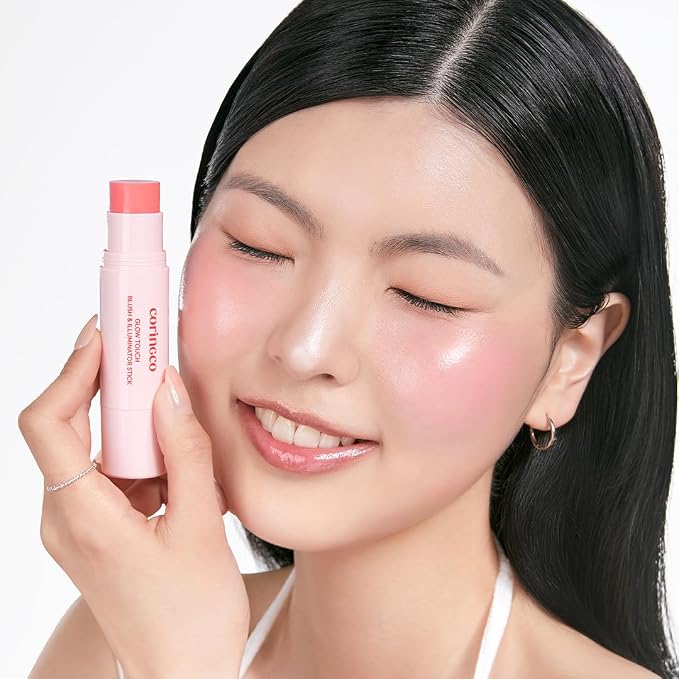 #01 Rosy Pink