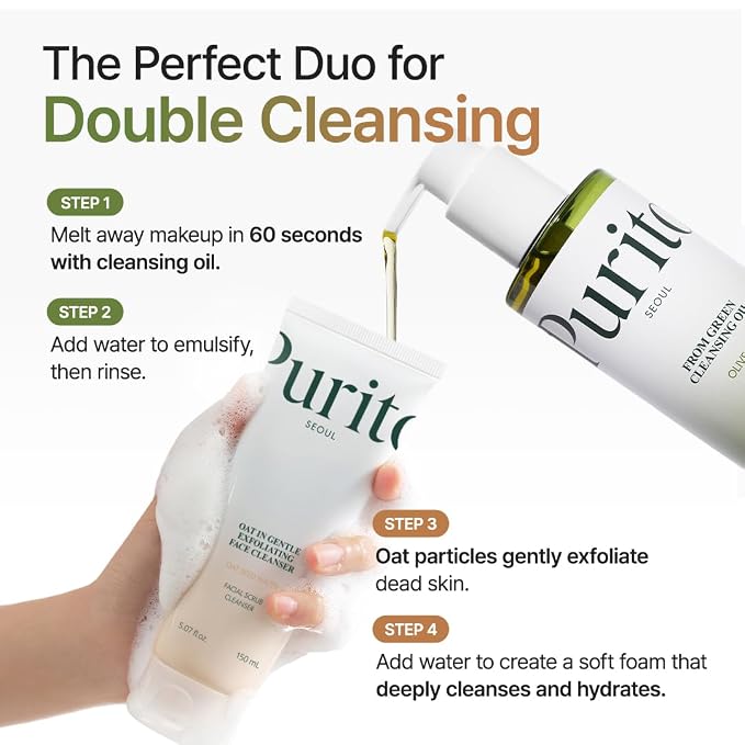 Cleansing Oil