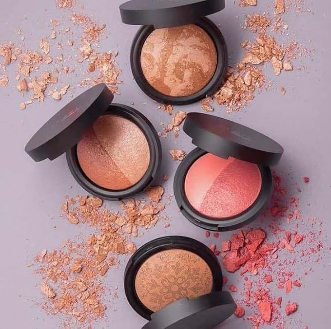 Terracotta Baked Blusher Duo