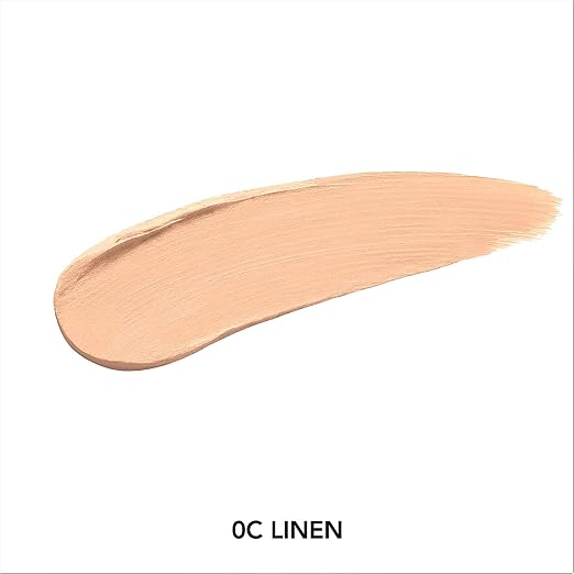0C Linen: For fair skin with cool undertones