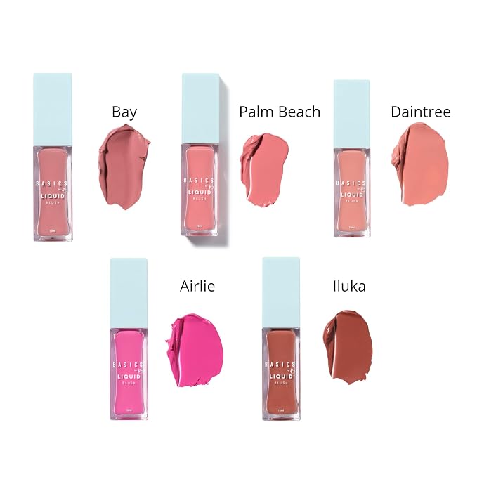 Bay - Dusty Pink