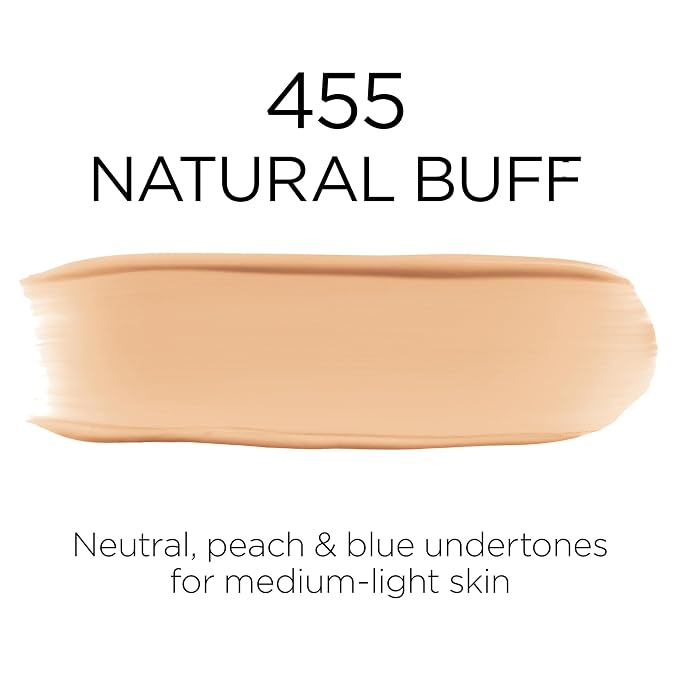 455 Natural Buff