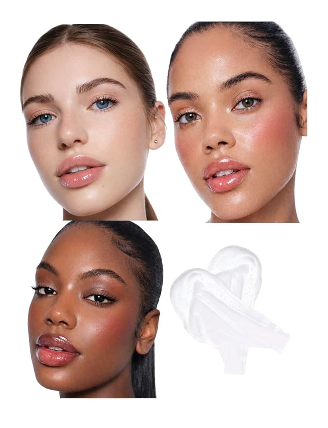 Glossy