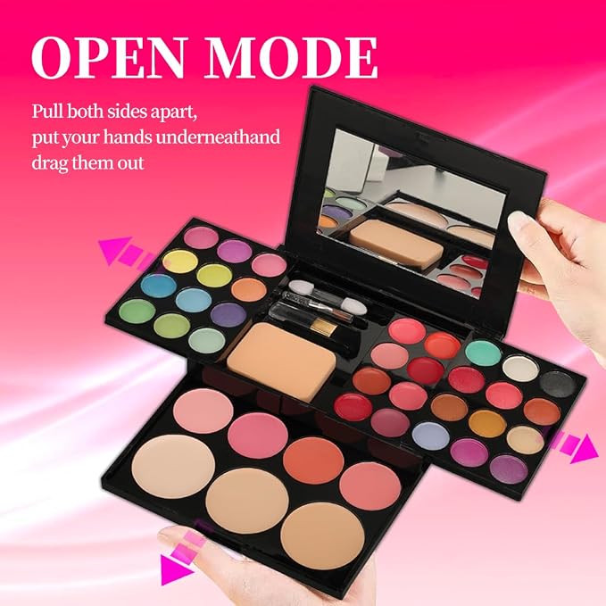 39 IN 1 Multi-color Palette