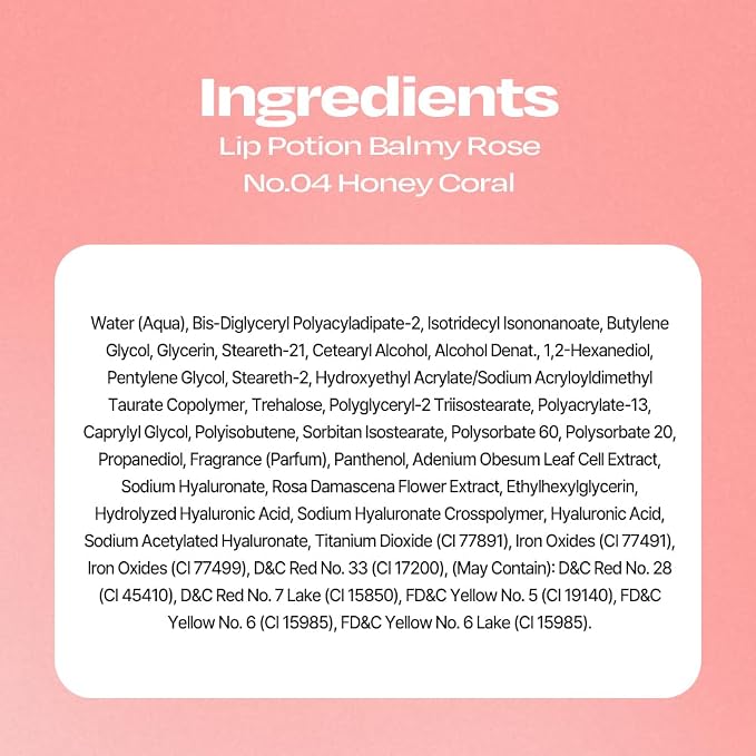 No.4 Honey Coral