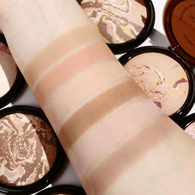 #1 MEDIUM FOUNDATION POWDER