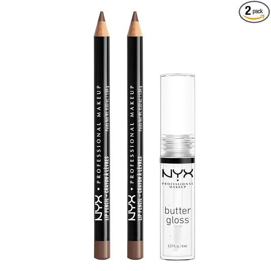 820 Espresso & Butter Gloss