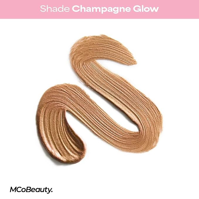 Champagne Glow