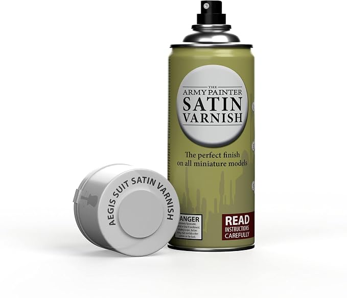 Satin Varnish